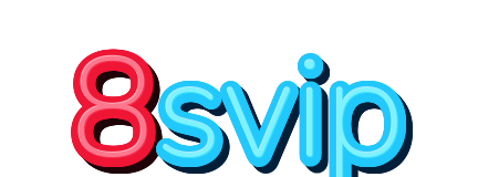 8svip — logo kanal
